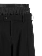 Junya Watanabe Hybrid Pants Black, view 3