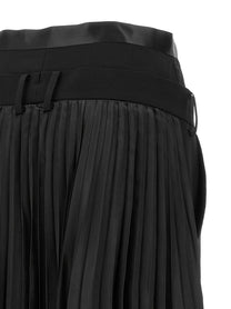 Junya Watanabe Hybrid Pants Black