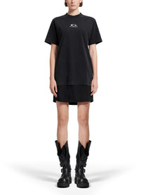 Balenciaga Women's Hybrid Shirt Dress Black