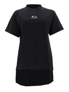 Balenciaga Women's Hybrid Shirt Dress Black