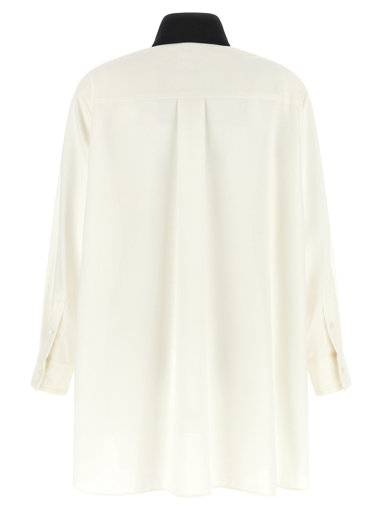 Sacai Hybrid Shirt White