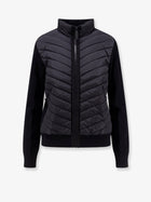 Canada Goose Women's Hybridge Wool Jacket Black