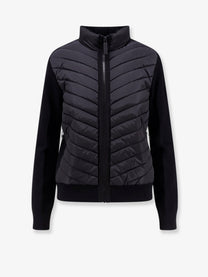 Canada Goose Women's Hybridge Wool Jacket Black