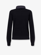 Canada Goose Women's Hybridge Wool Jacket Black
