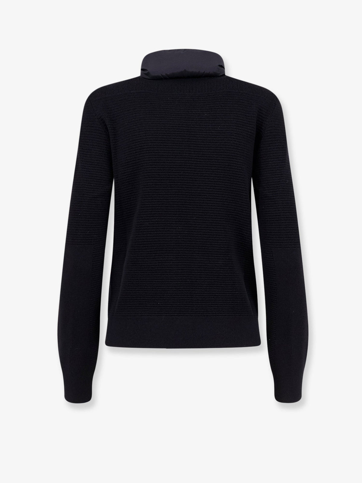 Canada Goose Women's Hybridge Wool Jacket Black