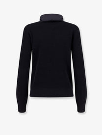 Canada Goose Women's Hybridge Wool Jacket Black, view 2