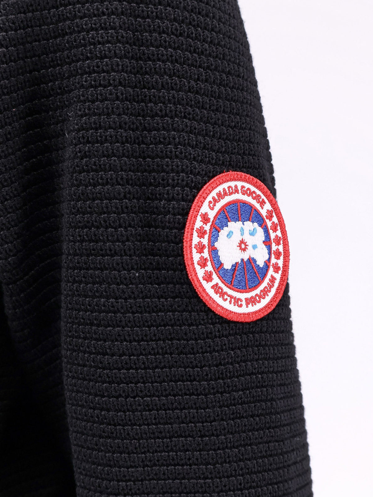 Canada Goose Women's Hybridge Wool Jacket Black, view 3