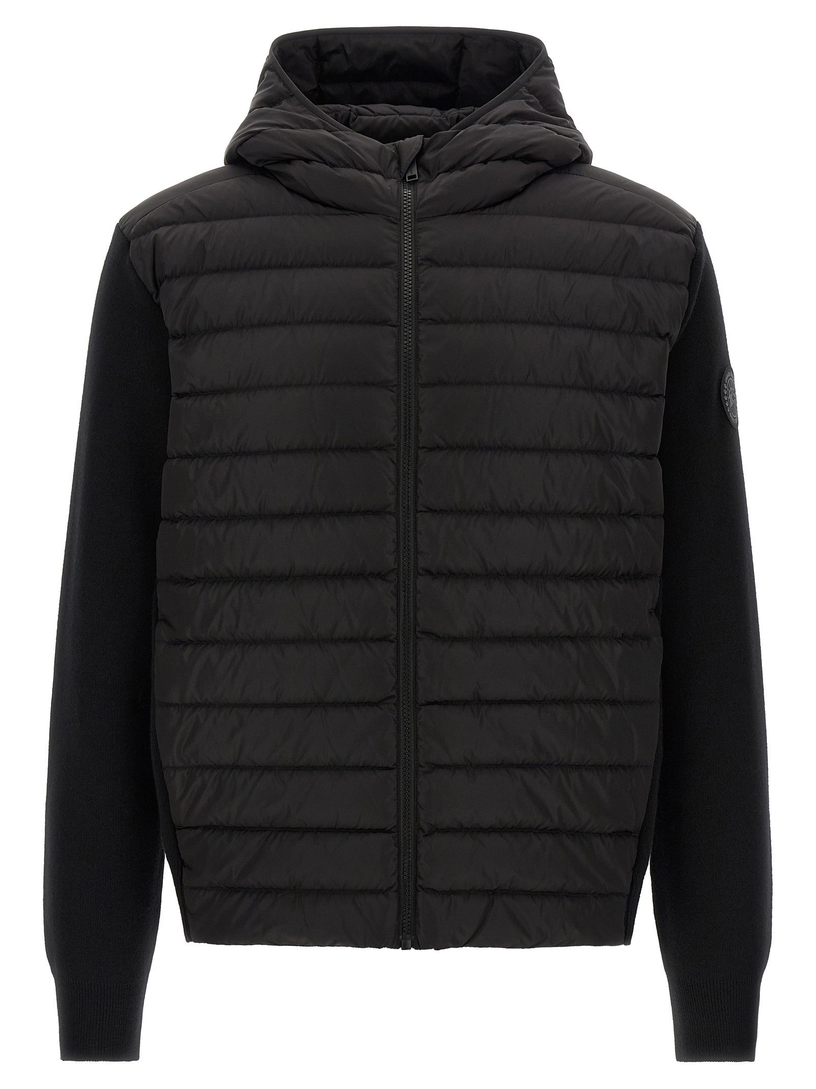 Canada Goose Hybridge® Flavio Jacket Black