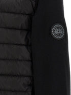 Canada Goose Hybridge® Flavio Jacket Black, view 4