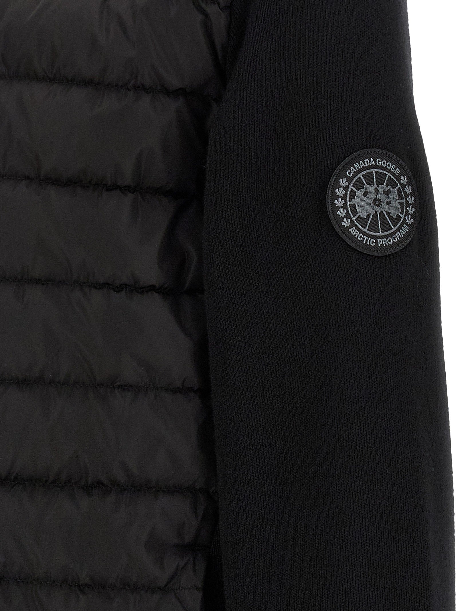 Canada Goose Hybridge® Flavio Jacket Black