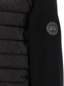 Canada Goose Hybridge® Flavio Jacket Black