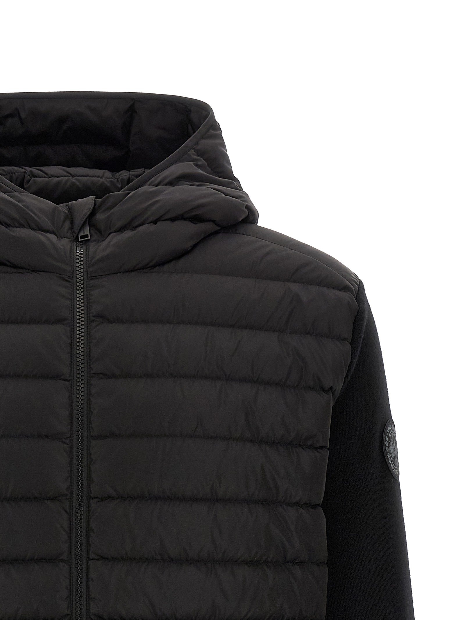 Canada Goose Hybridge® Flavio Jacket Black