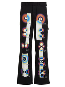 Msftsrep Hydrogen Wave Pants Black
