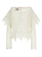 ISABEL MARANT Hyliana Sweater White, view 2