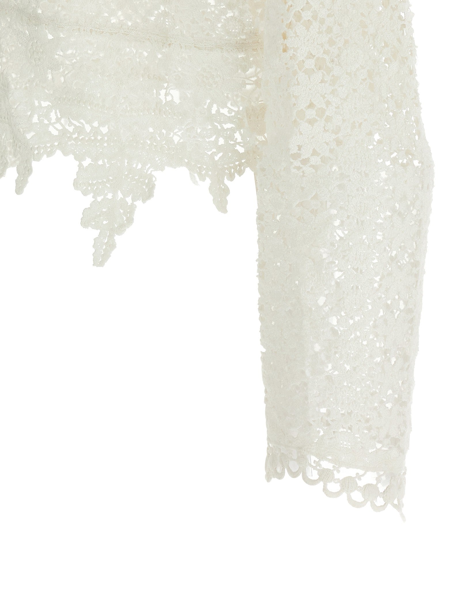 Isabel Marant Hyliana Sweater White