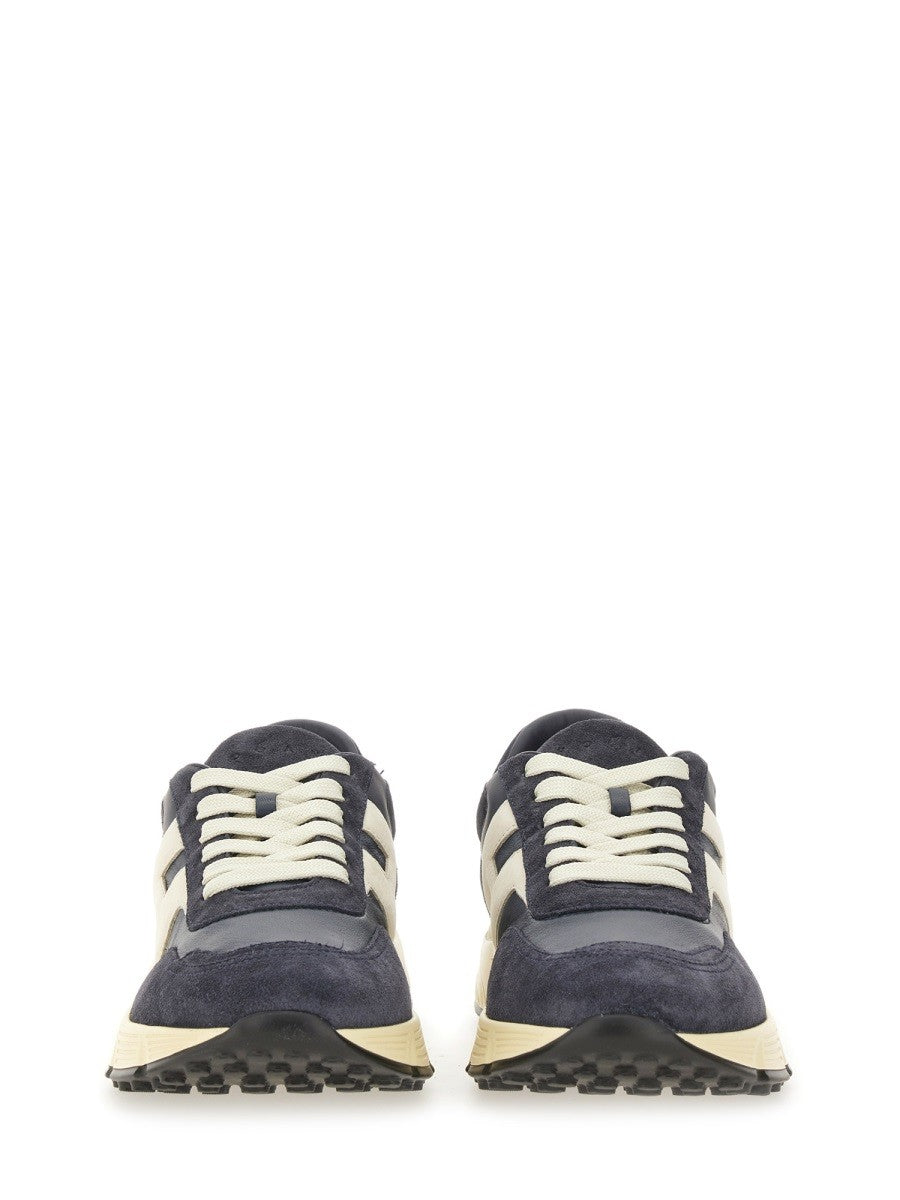 Hogan Men's Hyperlight Sneaker Blue
