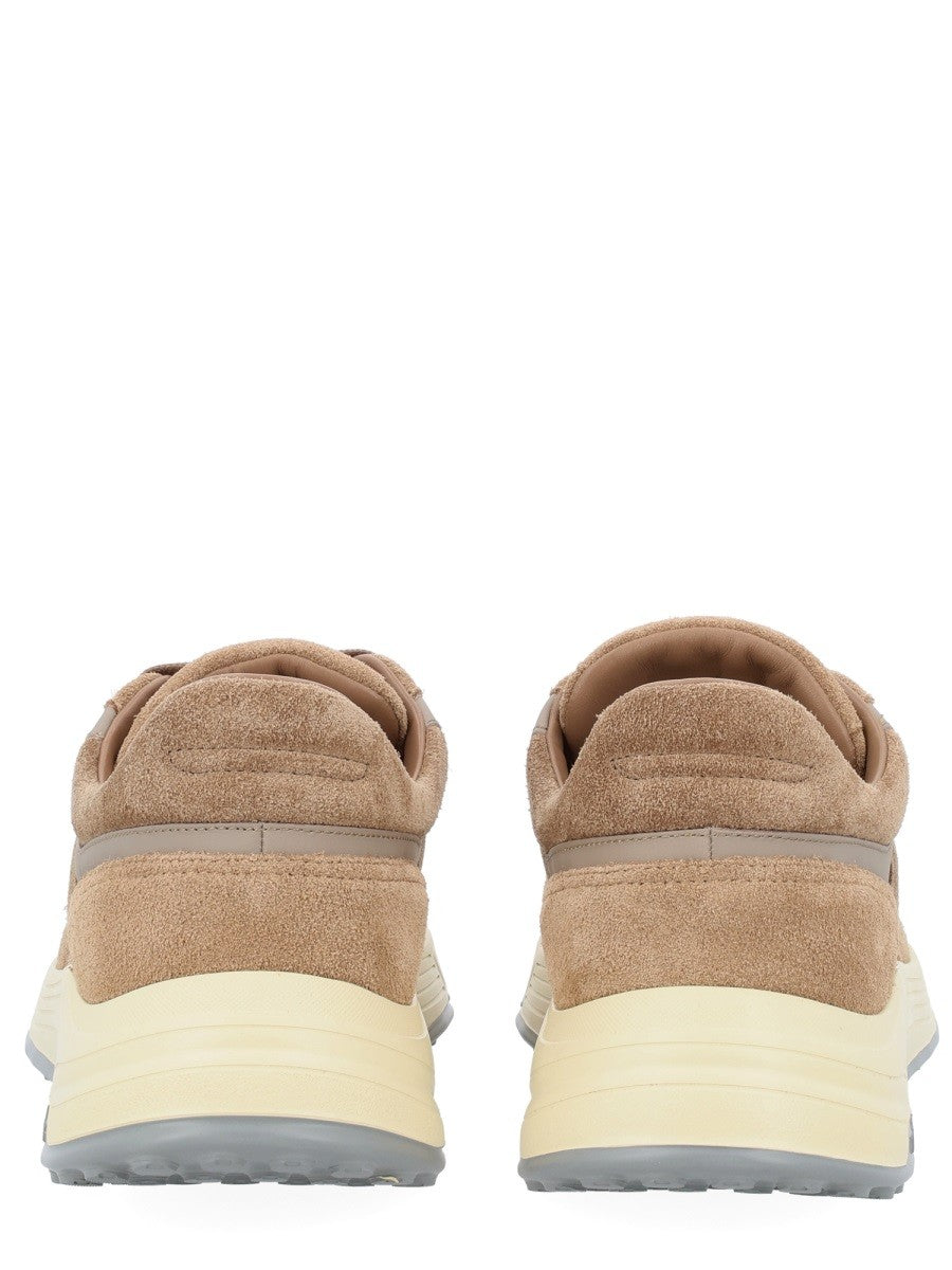 Hogan Men's Hyperlight Sneaker Brown