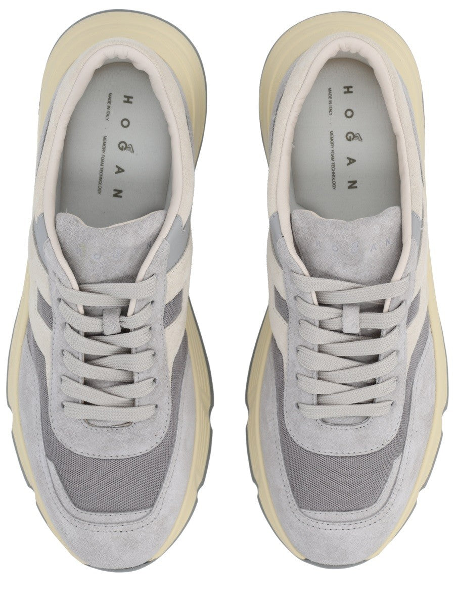 Hogan Men's Hyperlight Sneaker Grey