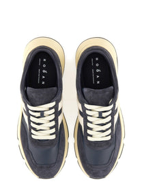 Hogan Men's Hyperlight Sneaker Blue