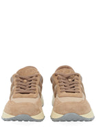 Hogan Men's Hyperlight Sneaker Brown, view 3