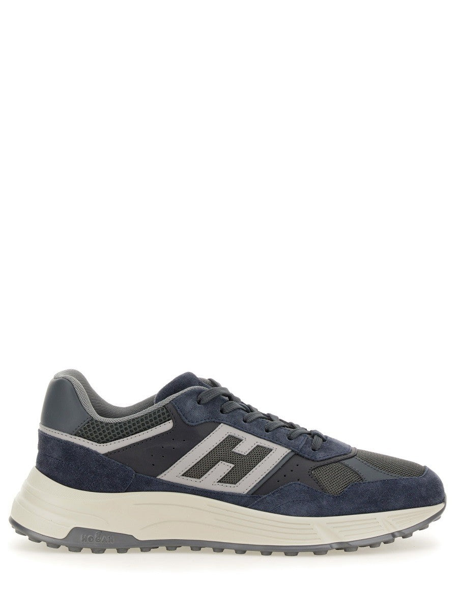 Hogan Men's Hyperlight Sneaker Blue Hogan