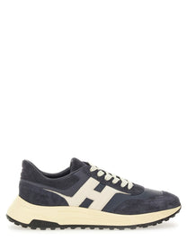 Hogan Men's Hyperlight Sneaker Blue
