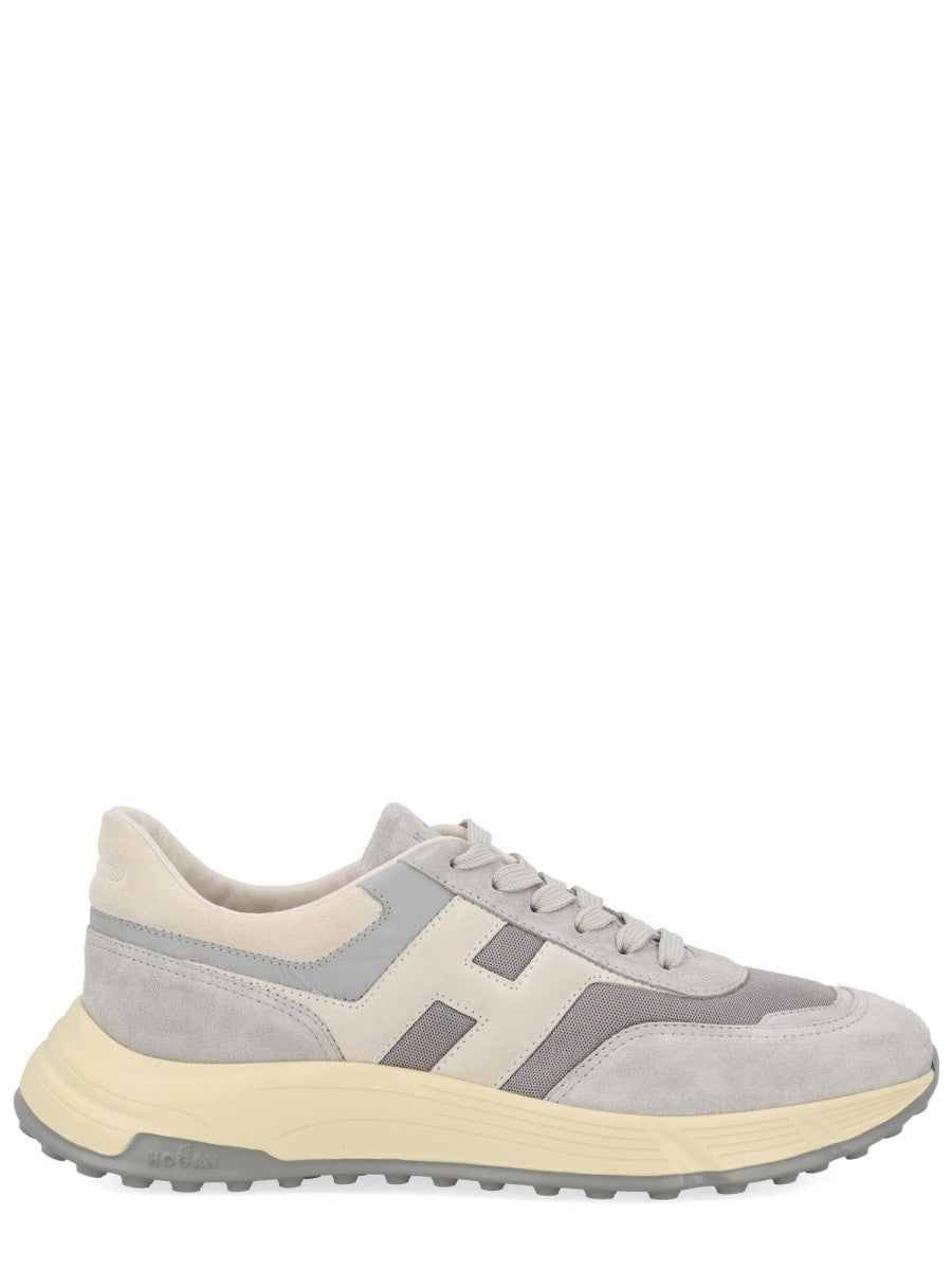 Hogan Men's Hyperlight Sneaker Grey