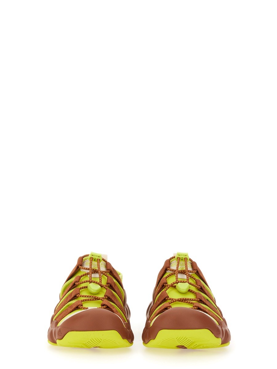 Keen Men's Hyperport H2 Sneaker Multicolor, view 6