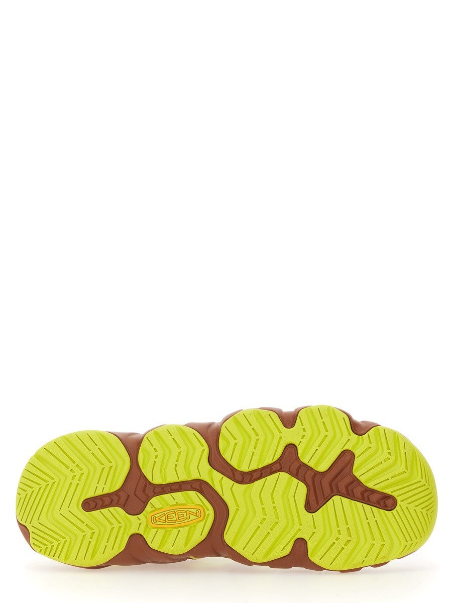 Keen Men's Hyperport H2 Sneaker Multicolor, view 3