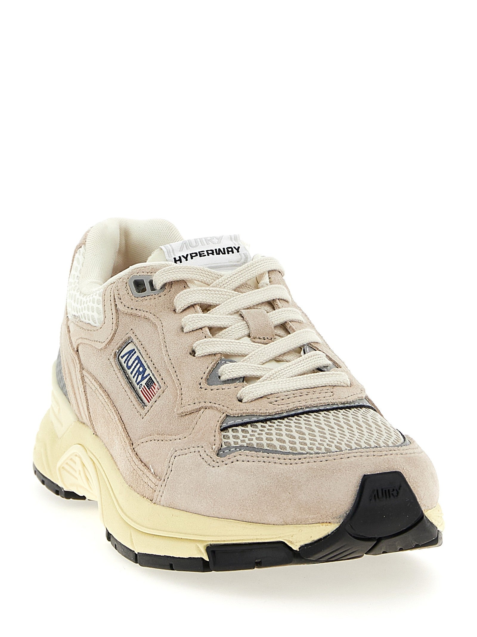 AUTRY Hyperway Low Sneakers Beige