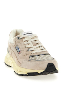 AUTRY Hyperway Low Sneakers Beige