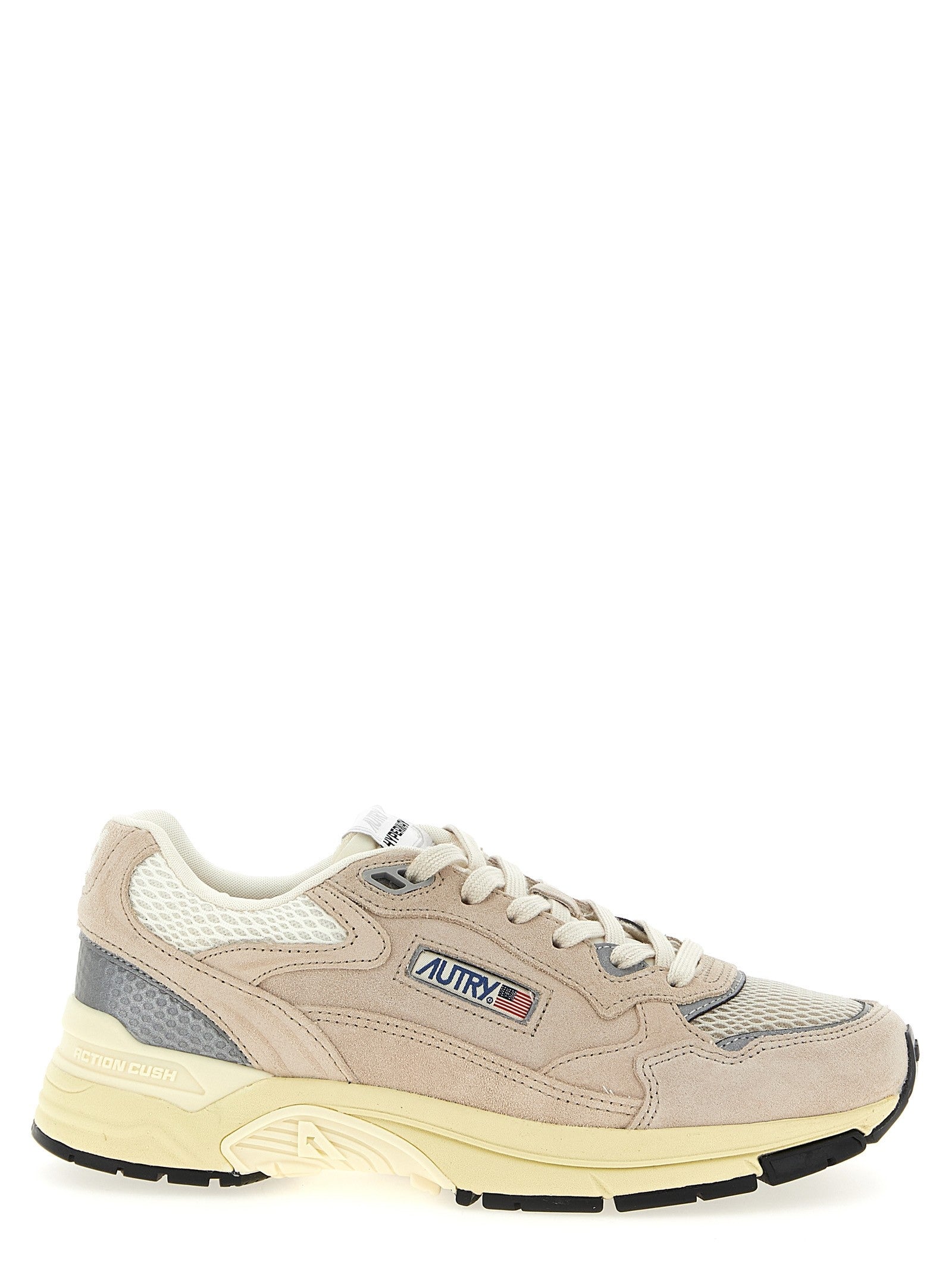 AUTRY Hyperway Low Sneakers Beige