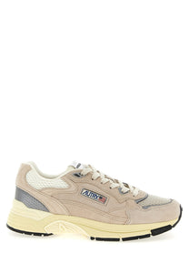 AUTRY Hyperway Low Sneakers Beige