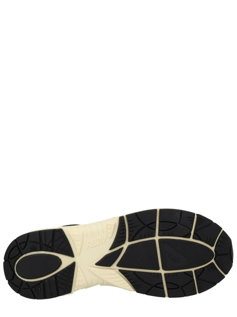 AUTRY Men's Hyperway Sneaker Black AUTRY