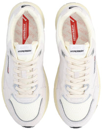 AUTRY Men's Hyperway Sneaker Grey AUTRY