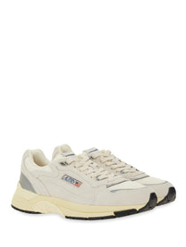 AUTRY Men's Hyperway Sneaker White