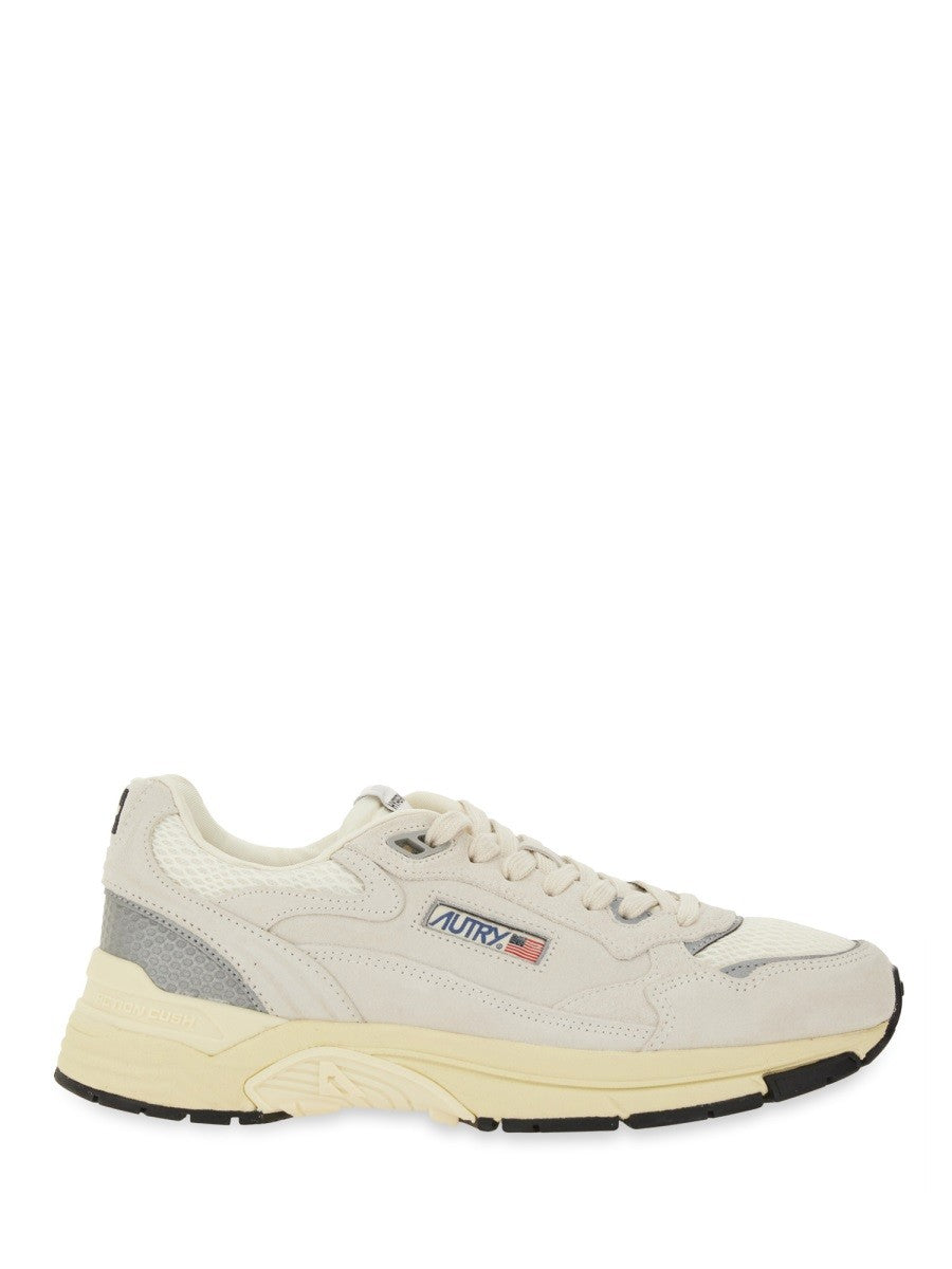 AUTRY Men's Hyperway Sneaker White