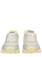 AUTRY Women's Hyperway Sneaker Multicolor, view 3