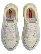 AUTRY Women's Hyperway Sneaker Multicolor, view 6