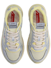 AUTRY Women's Hyperway Sneaker Multicolor