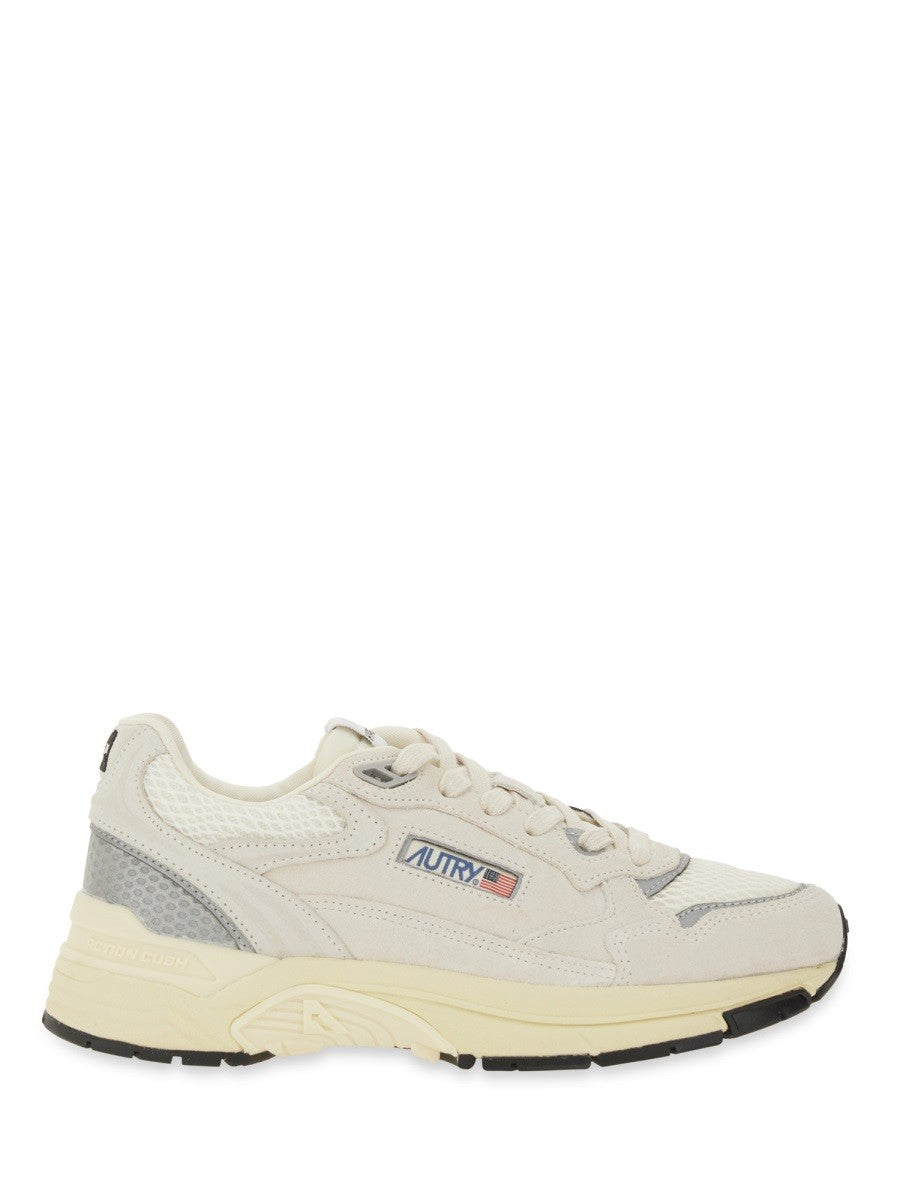 Autry Women's Hyperway Sneaker White AUTRY