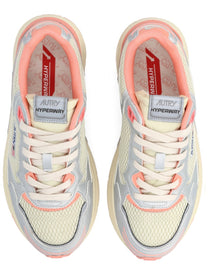 AUTRY Women's Hyperway Sneaker Beige