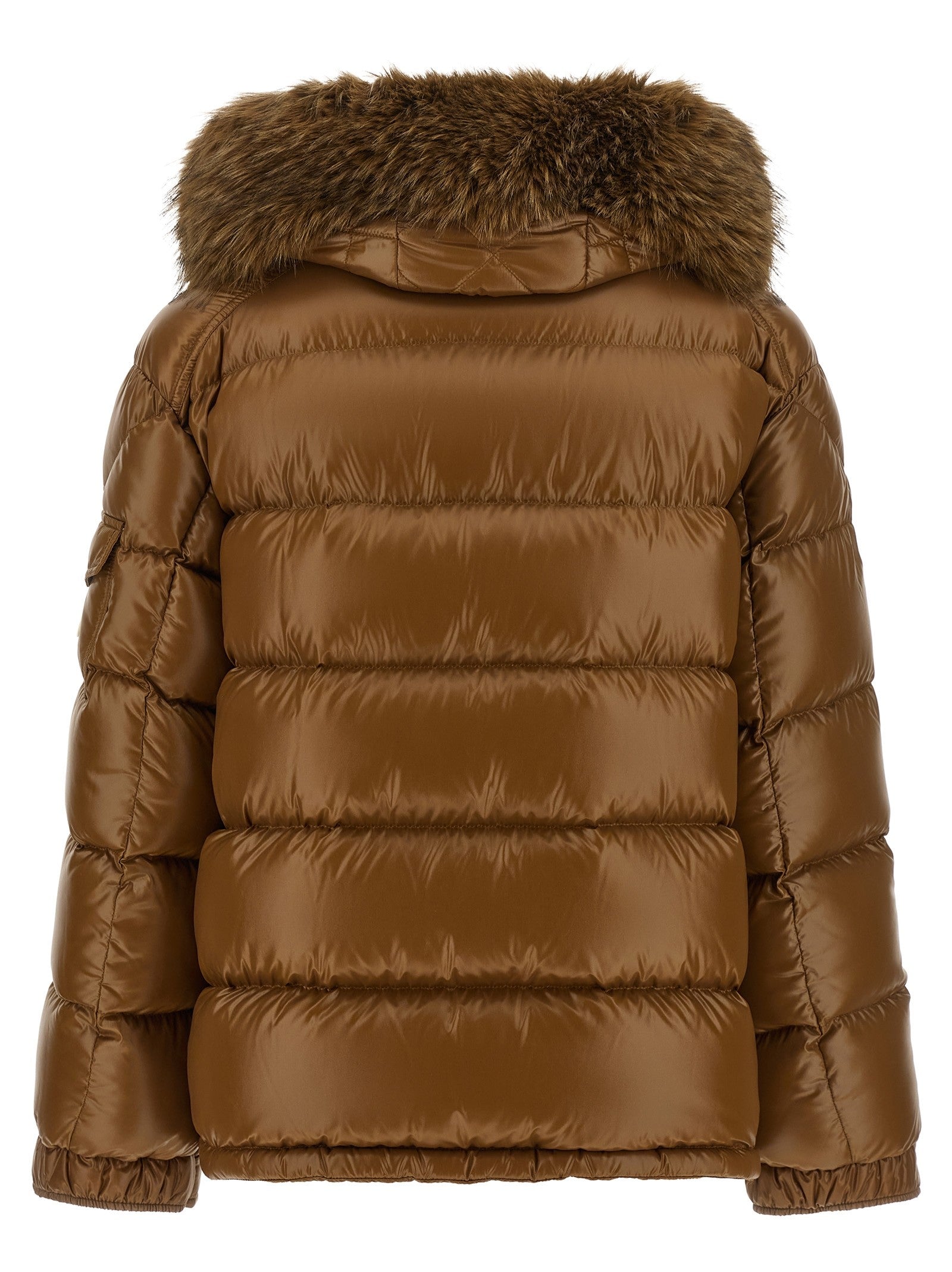 Moncler Hypolais Down Jacket Brown