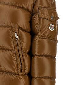Moncler Hypolais Down Jacket Brown