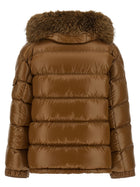 Moncler Hypolais Down Jacket Brown