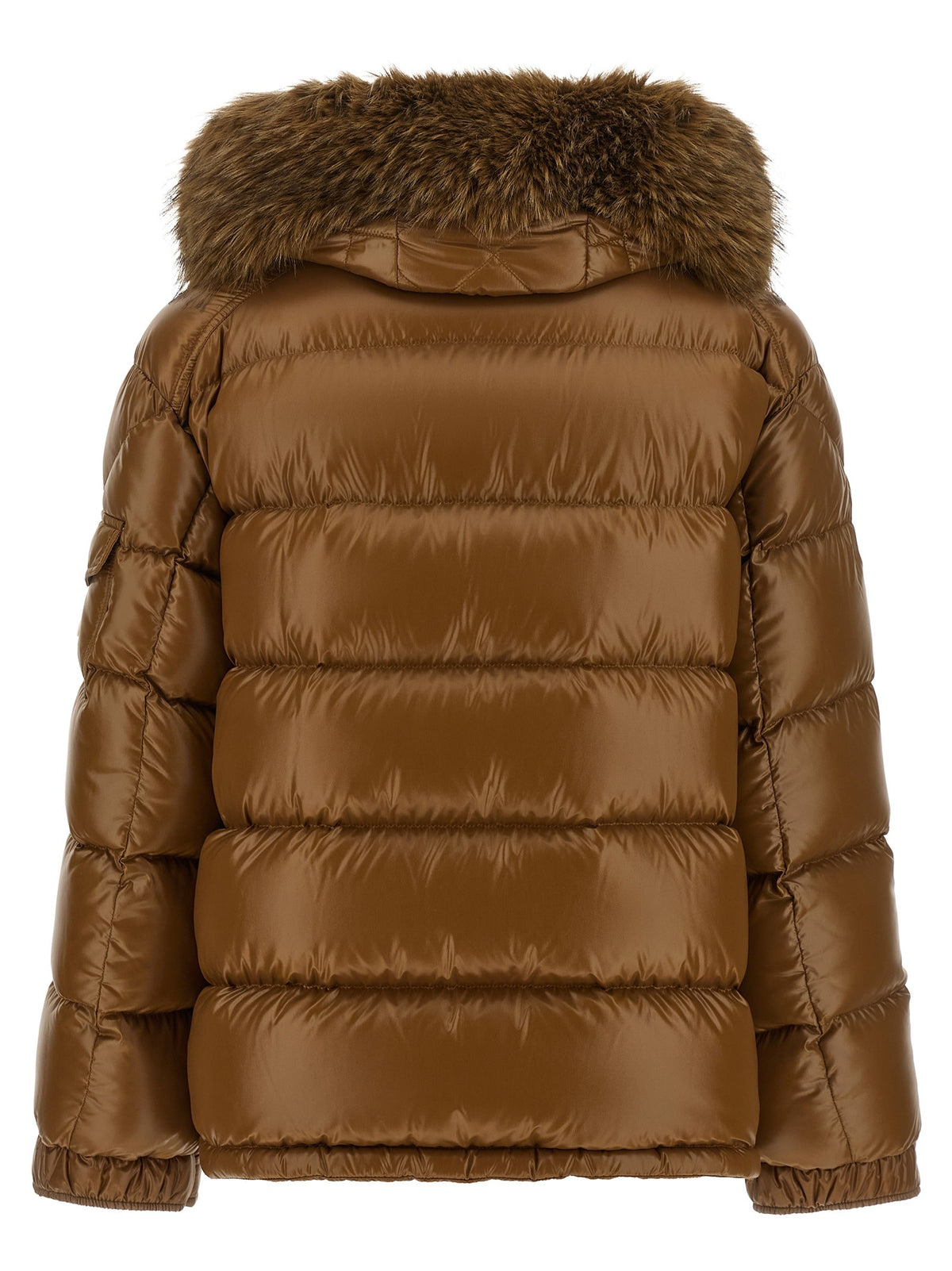 Moncler Hypolais Down Jacket Brown