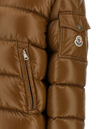 Moncler Hypolais Down Jacket Brown