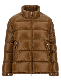 Moncler Hypolais Down Jacket Brown