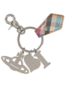 Vivienne Westwood Women's Love Orb Keychain Multicolor