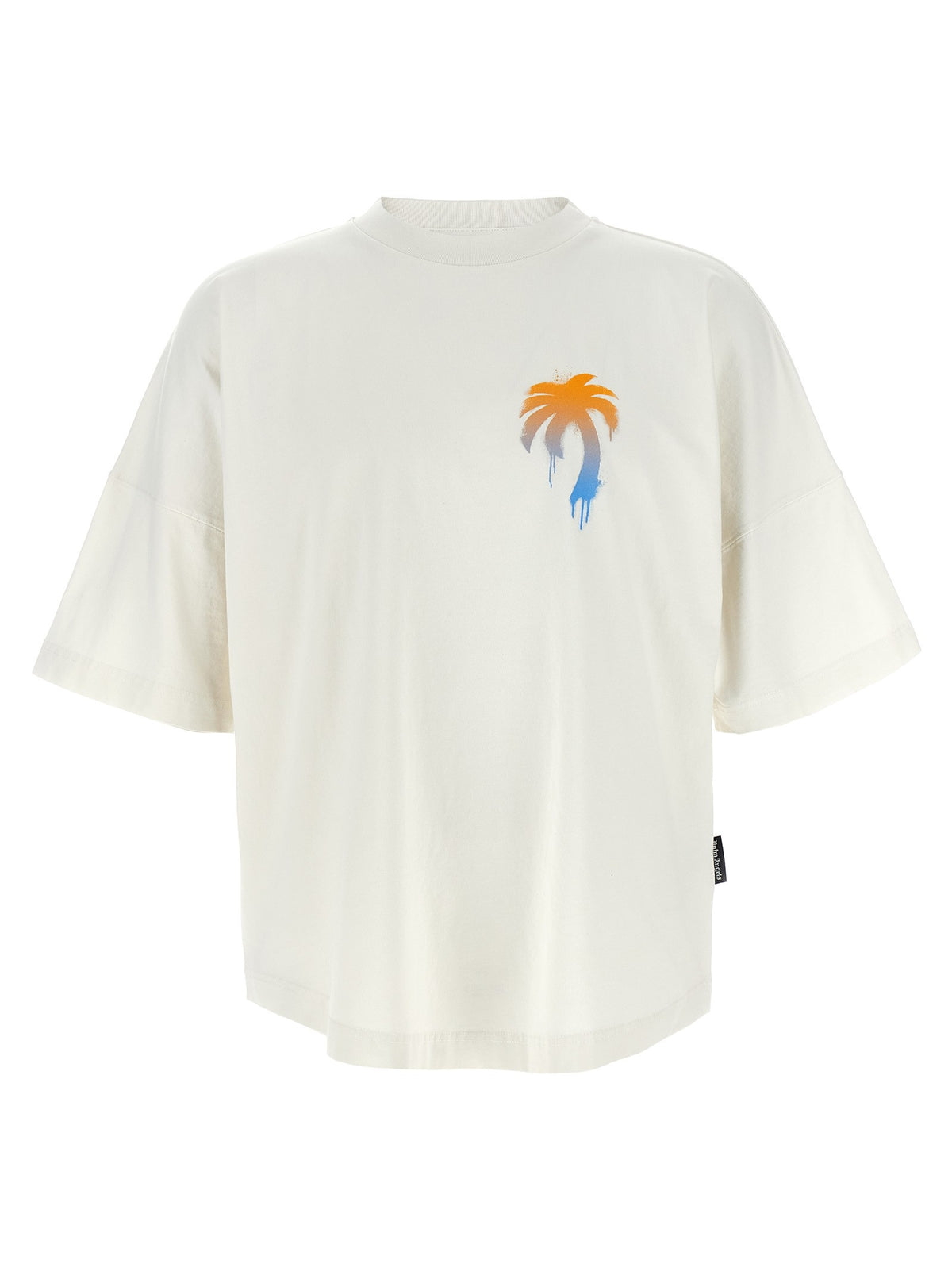 Palm Angels Love PA Shirt White